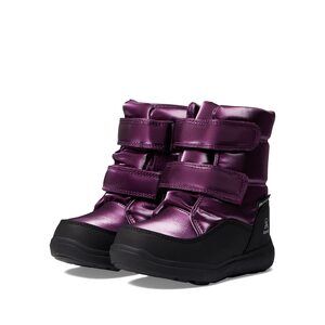 Kamik Baby Girls Snowcutie (Toddler) Grape 5 Toddler M